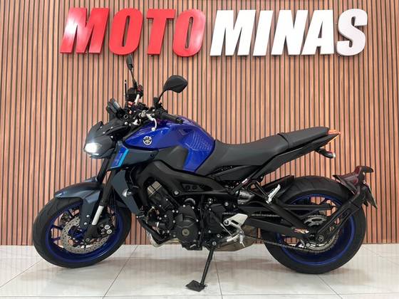 YAMAHA MT-09 YAMAHA MT-09